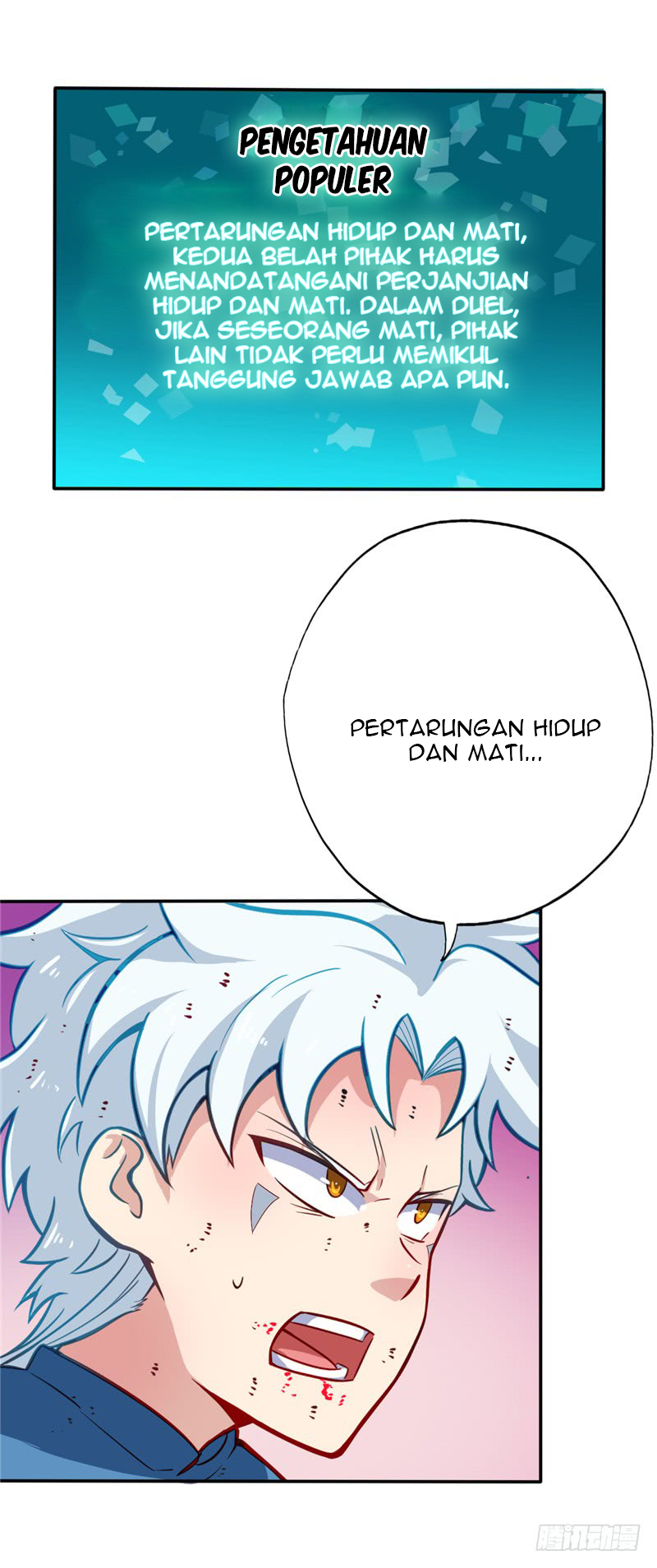 Supreme Godly System Chapter 19 Gambar 11
